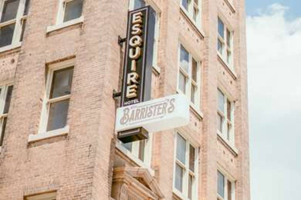 The Esquire Hotel Downtown Gastonia