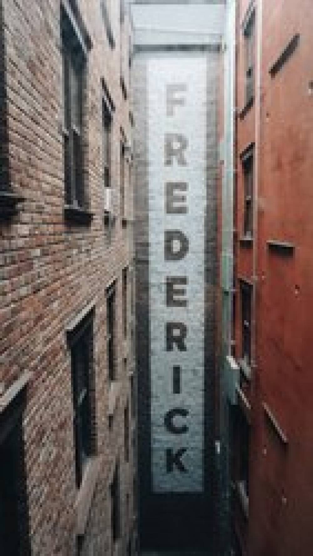 THE FREDERICK HOTEL 2
