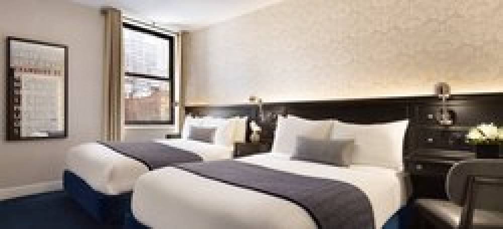 THE FREDERICK HOTEL 9