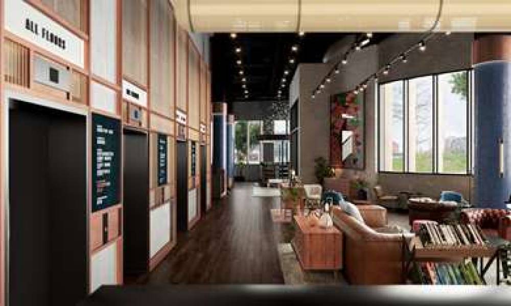 THE GANTRY LONDON, CURIO BY HILTON 7