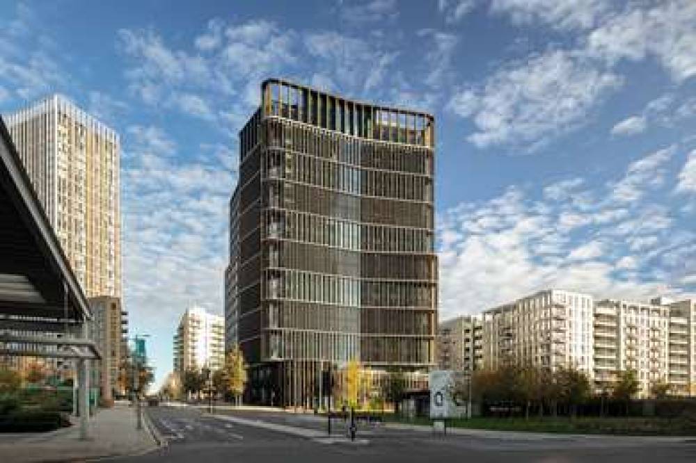 THE GANTRY LONDON, CURIO BY HILTON 1