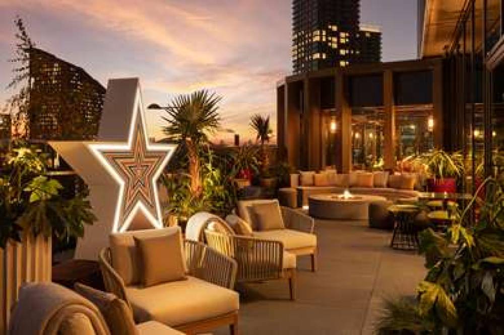 THE GANTRY LONDON, CURIO BY HILTON 2