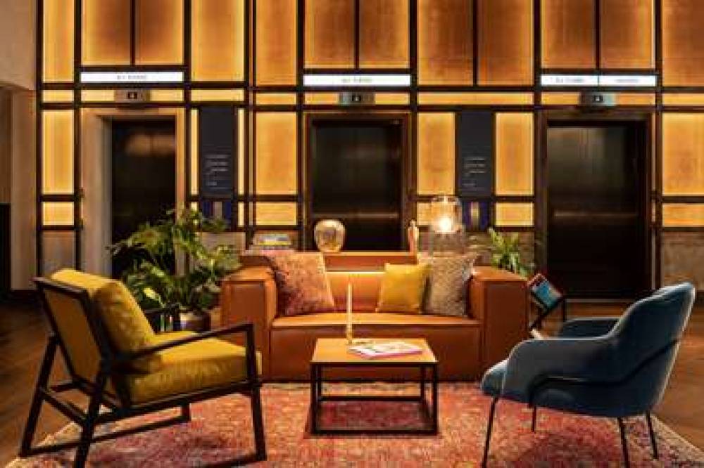 THE GANTRY LONDON, CURIO BY HILTON 6