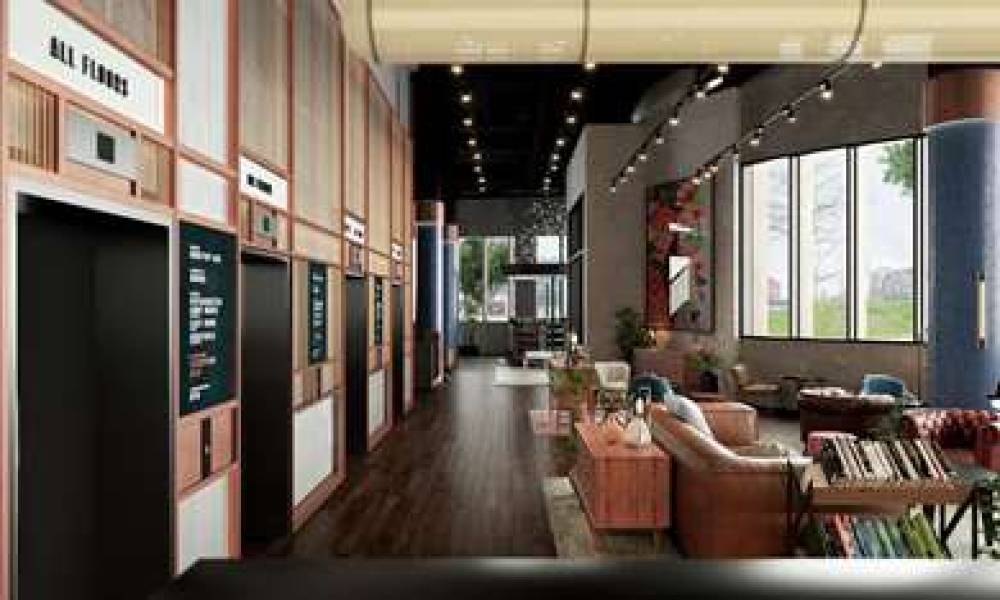 THE GANTRY LONDON, CURIO BY HILTON 10