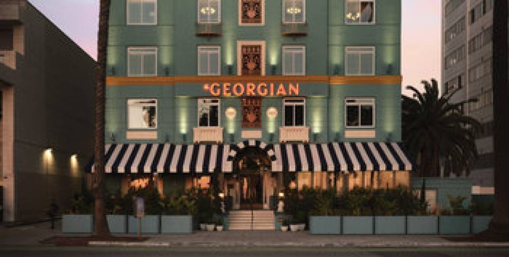 THE GEORGIAN HOTEL 1