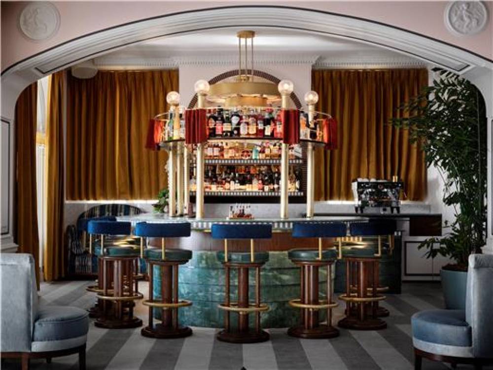 THE GEORGIAN, PART OF HYATT 2