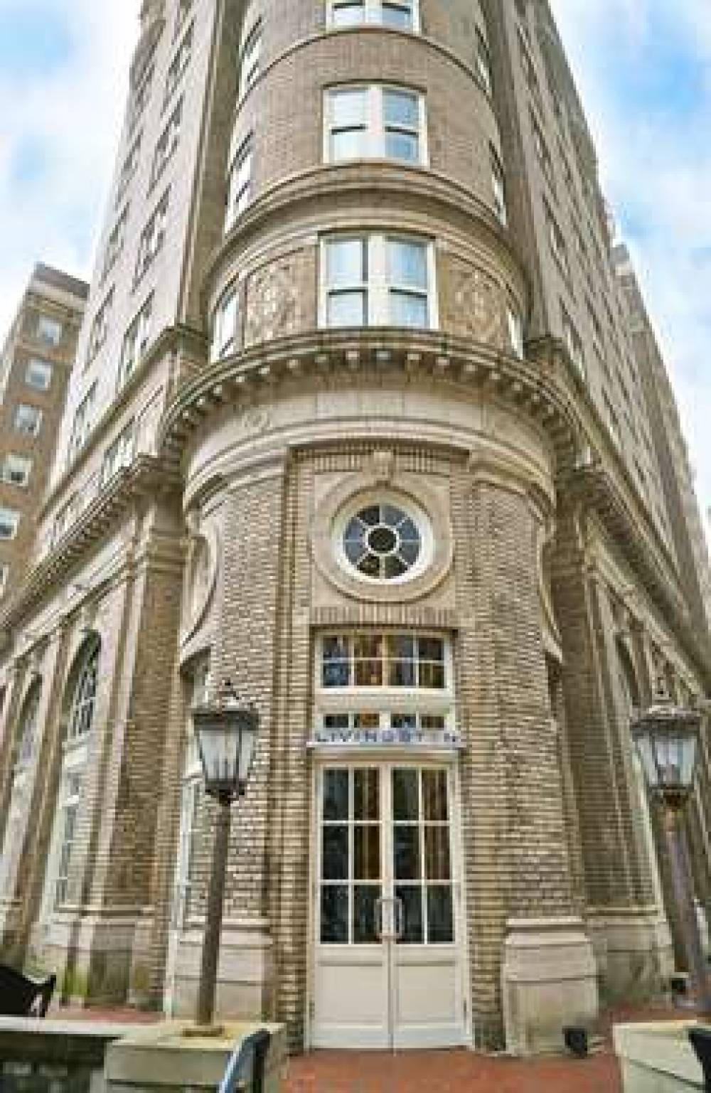 The Georgian Terrace 9