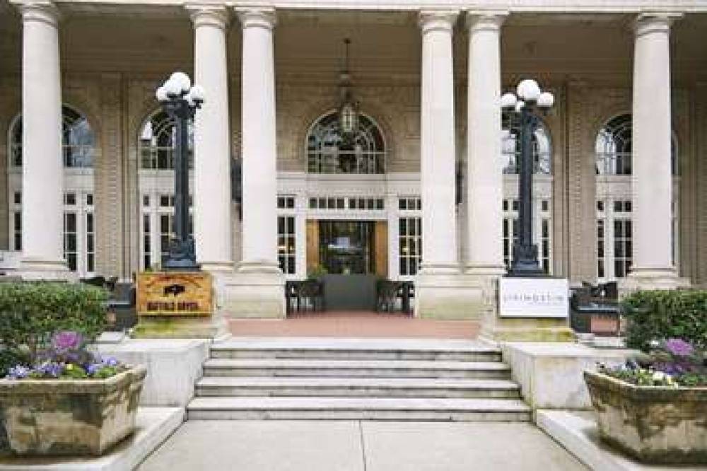 The Georgian Terrace