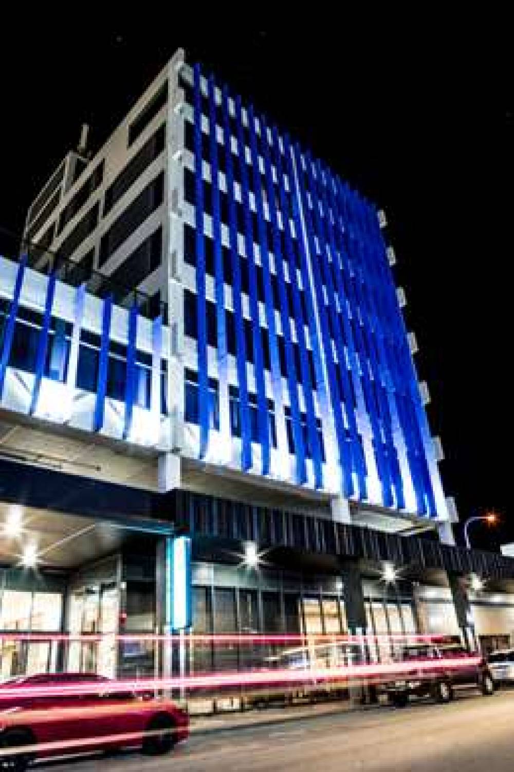 The Gerald Apartment Hotel