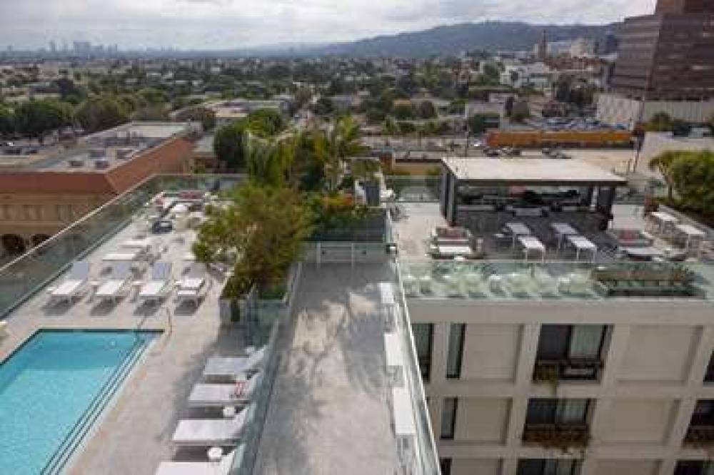 THE GODFREY HOTEL HOLLYWOOD 4