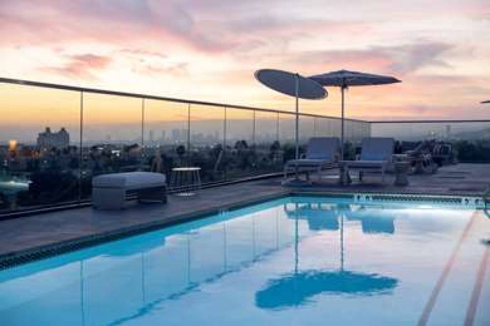 THE GODFREY HOTEL HOLLYWOOD 6
