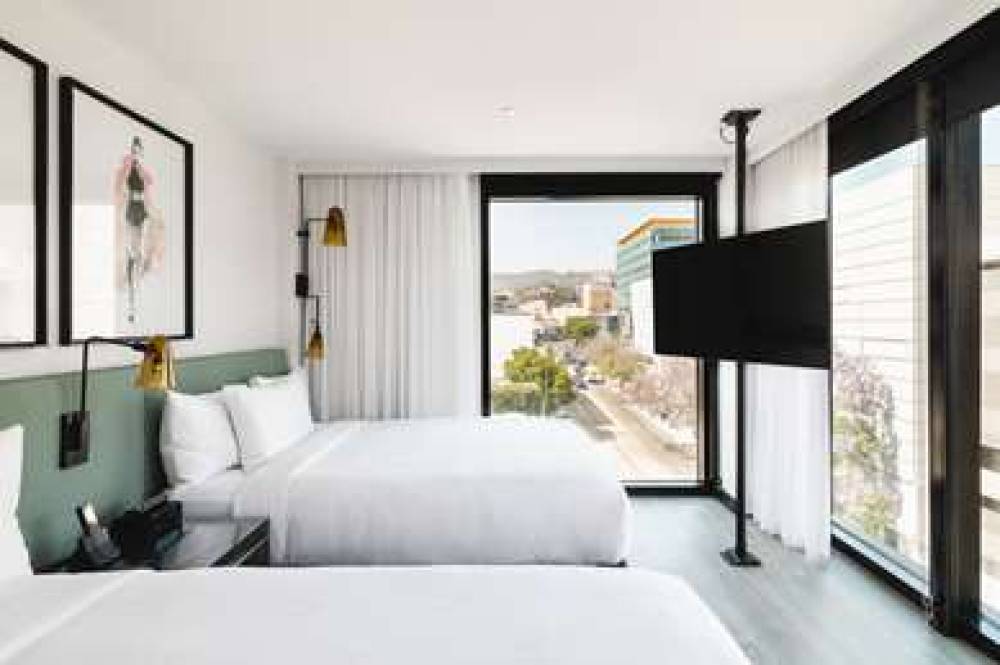 THE GODFREY HOTEL HOLLYWOOD 8
