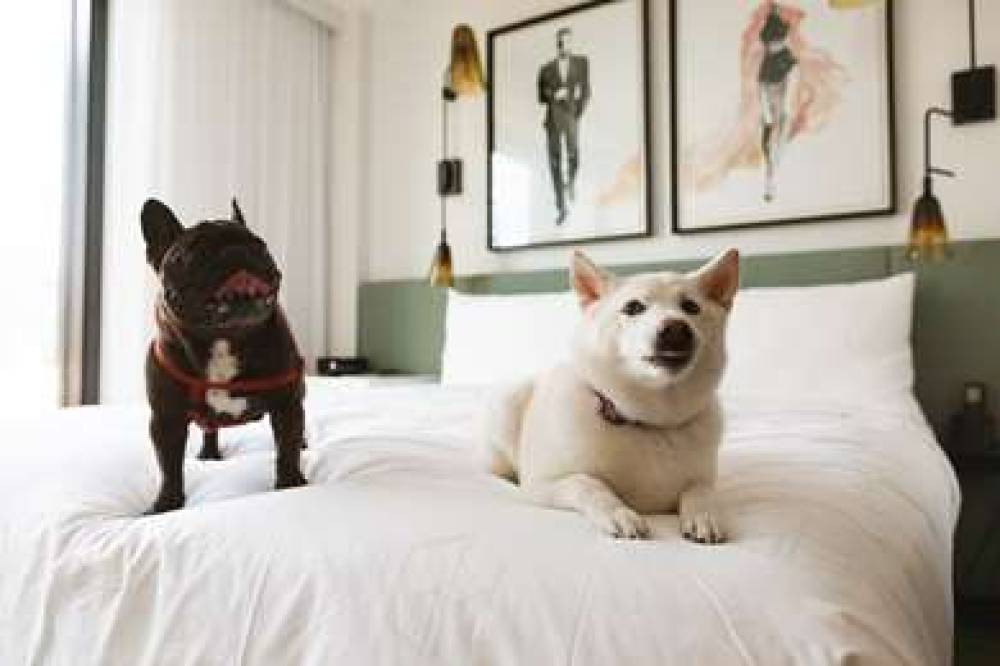 THE GODFREY HOTEL HOLLYWOOD 7