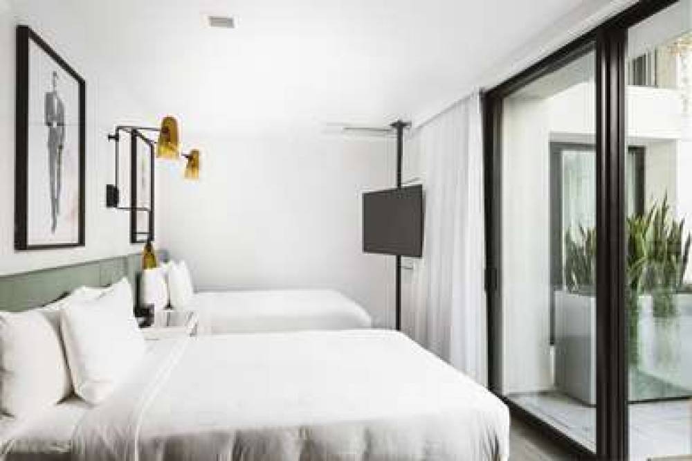 THE GODFREY HOTEL HOLLYWOOD 10