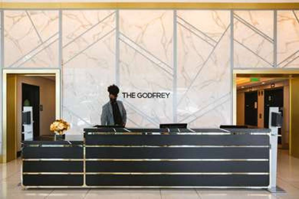 THE GODFREY HOTEL HOLLYWOOD 9