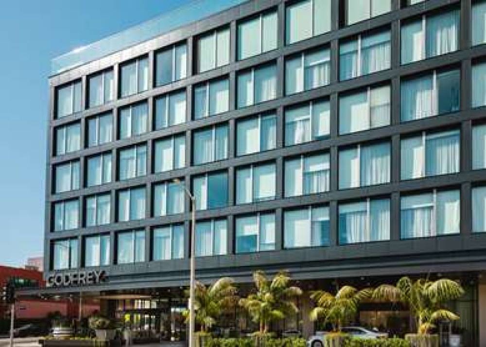 THE GODFREY HOTEL HOLLYWOOD 1