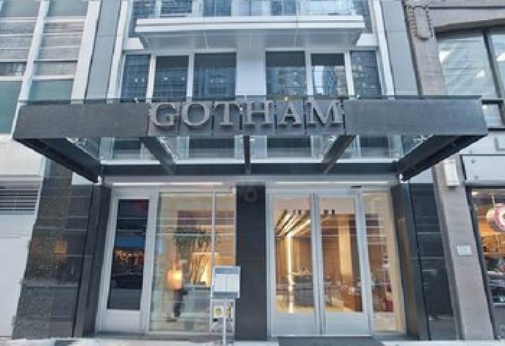 The Gotham Hotel Ny