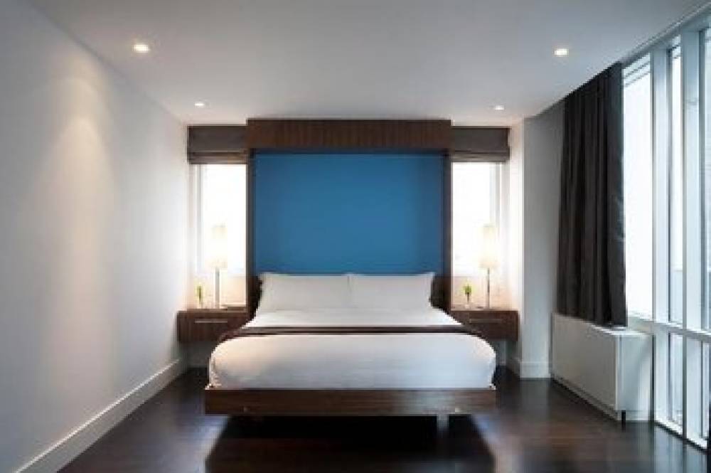 THE GOTHAM HOTEL NY 1