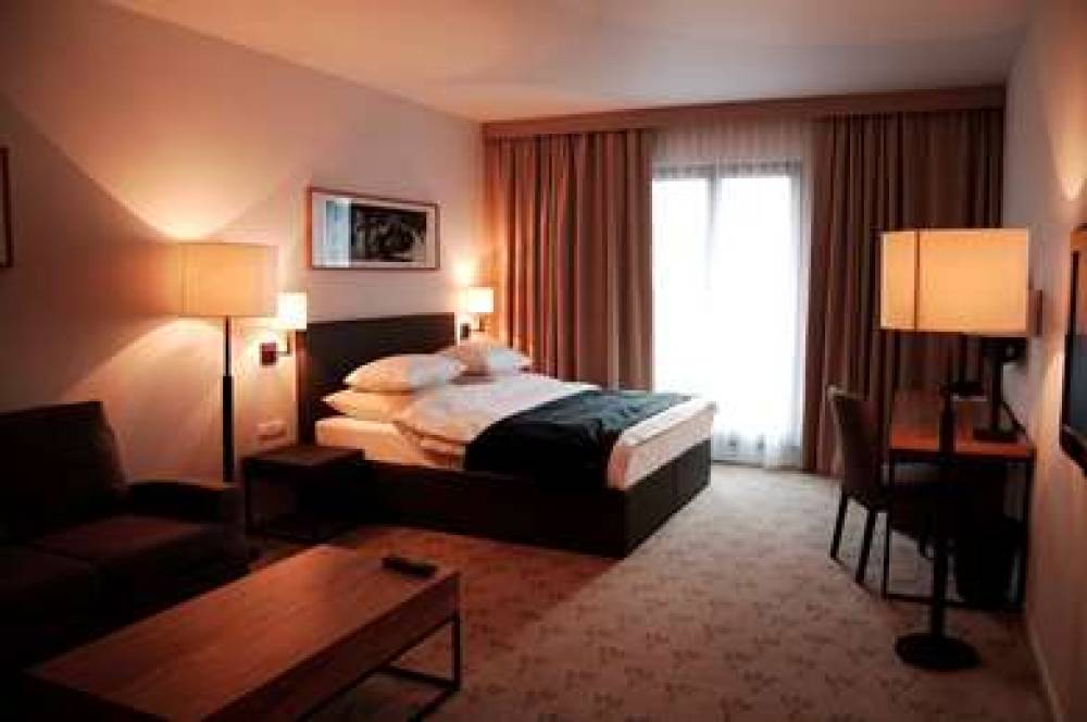 The Granary La Suite Hotel Wroclaw 6