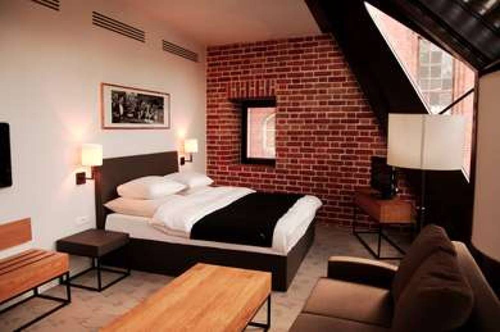 The Granary La Suite Hotel Wroclaw 8