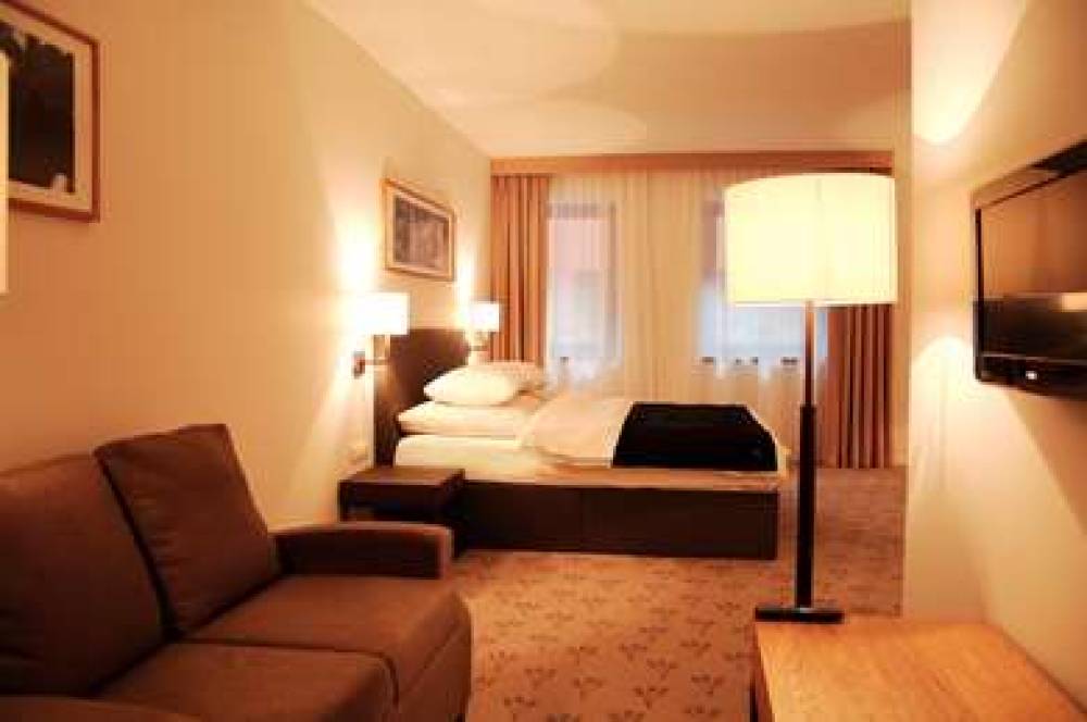 The Granary La Suite Hotel Wroclaw 1