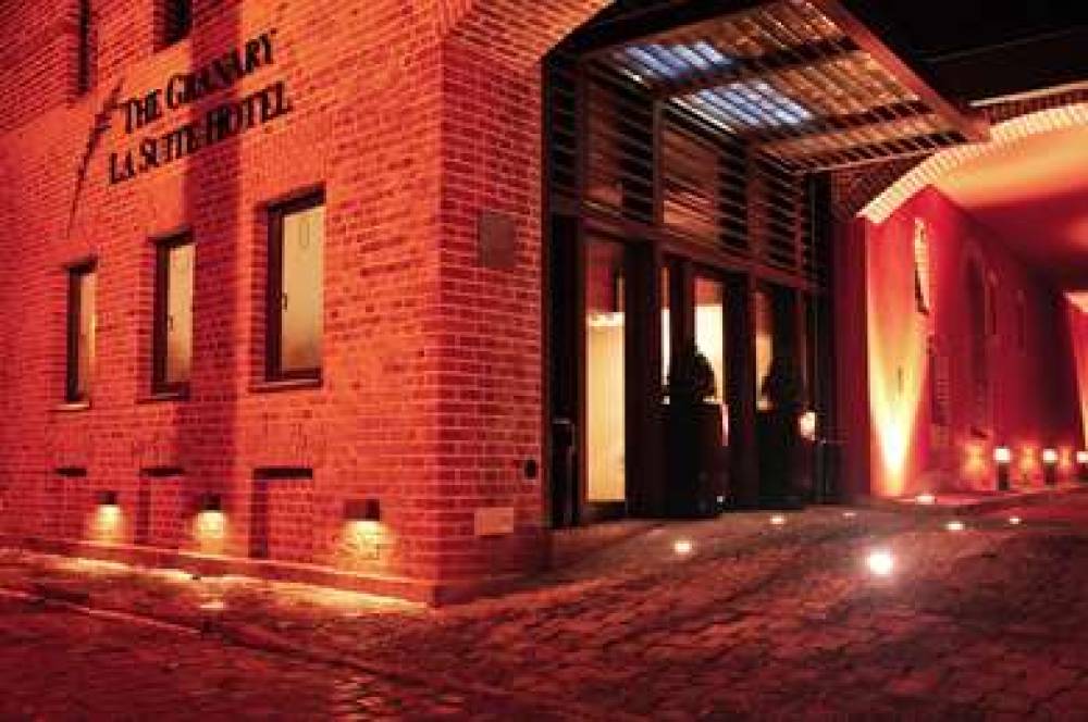 The Granary La Suite Hotel Wroclaw