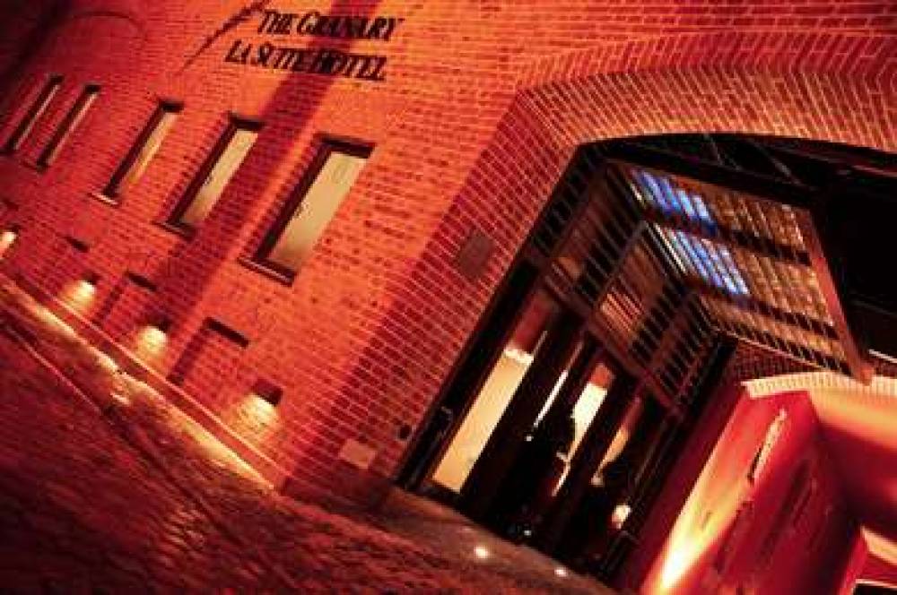The Granary La Suite Hotel Wroclaw 9
