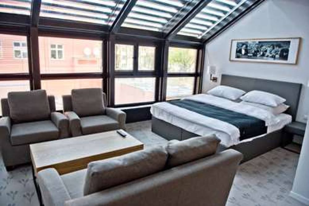 The Granary La Suite Hotel Wroclaw 4
