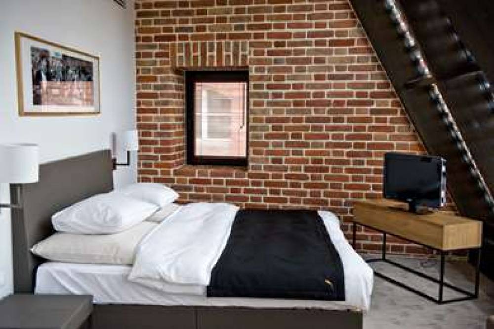 The Granary La Suite Hotel Wroclaw 5