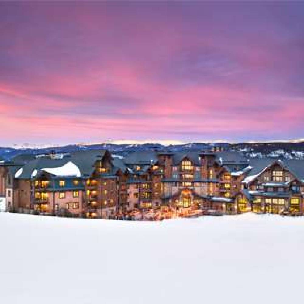 THE GRAND LODGE ON PEAK 7 1