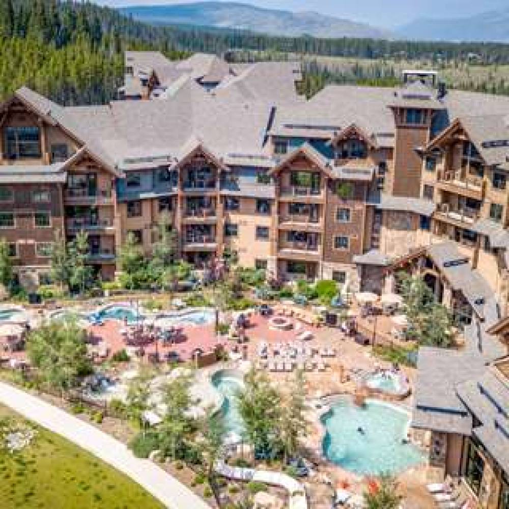 THE GRAND LODGE ON PEAK 7 3