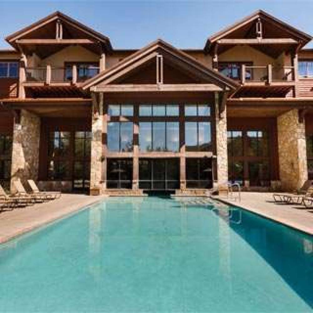 The Grand Timber Lodge