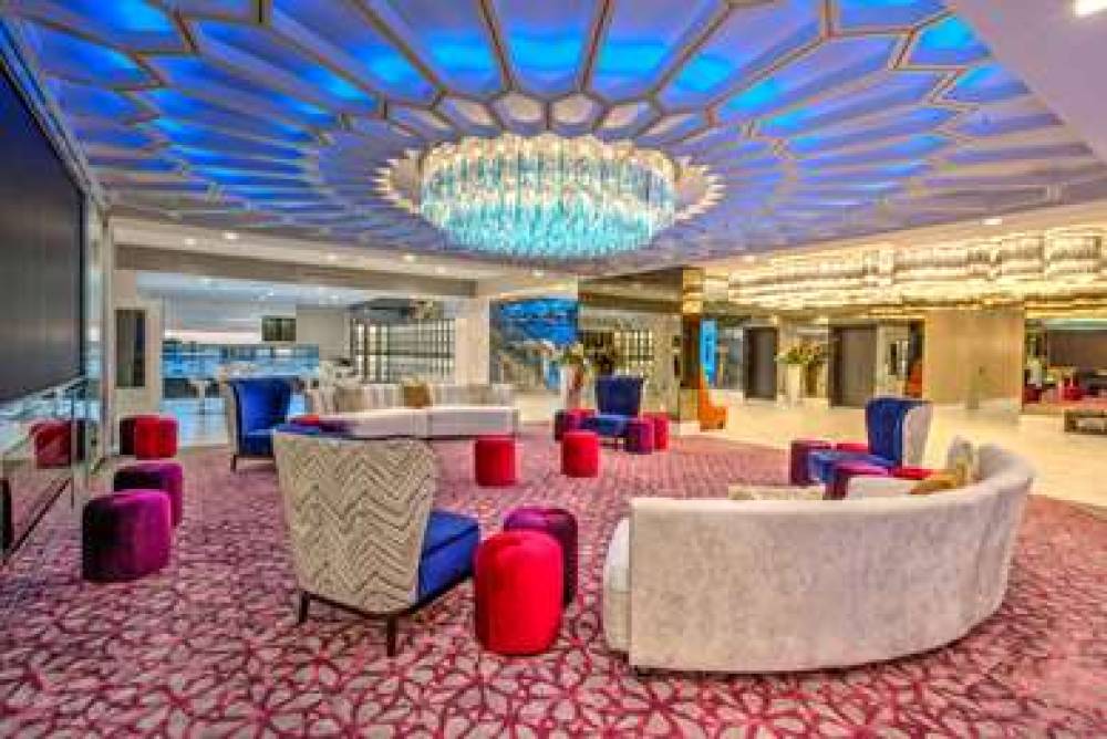 DOUBLETREE HOUSTON BROOKHOLLOW 7