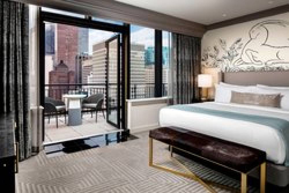The Gwen A Luxury Collection Hotel Chicago 6