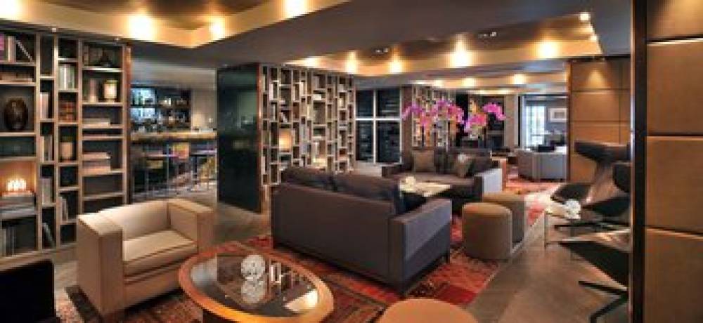 THE HARI HOTEL LONDON 9