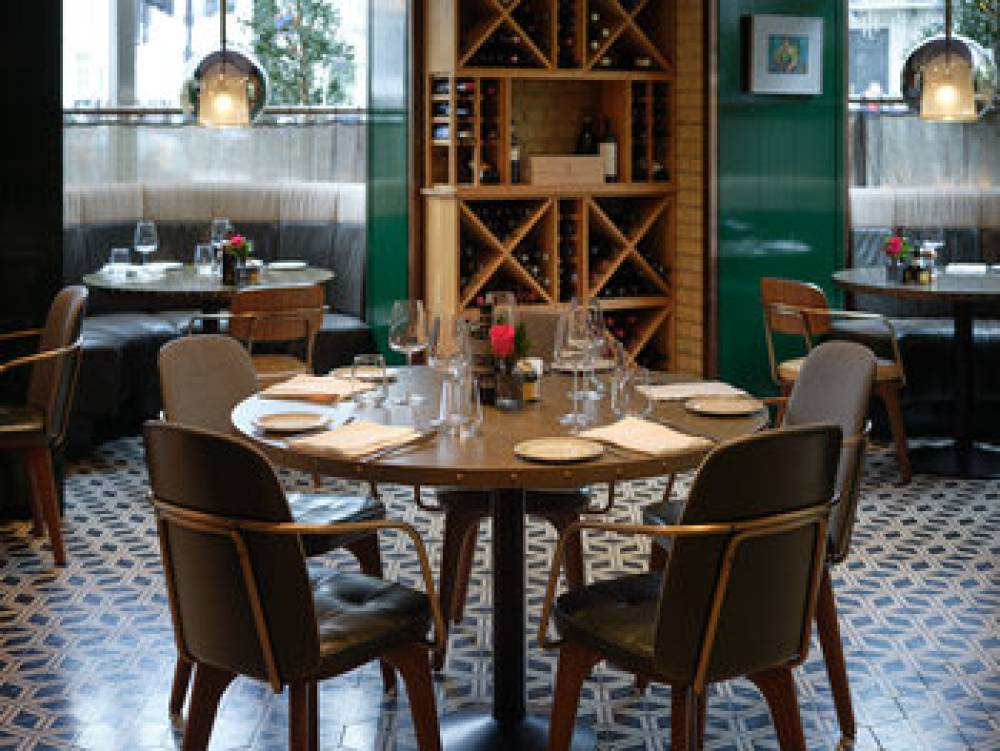 THE HARI HOTEL LONDON 5