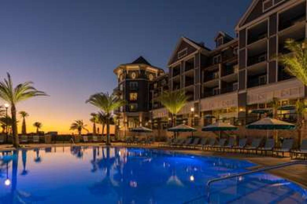THE HENDERSON BEACH RESORT SPA 7