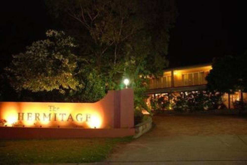 THE HERMITAGE MOTEL 9