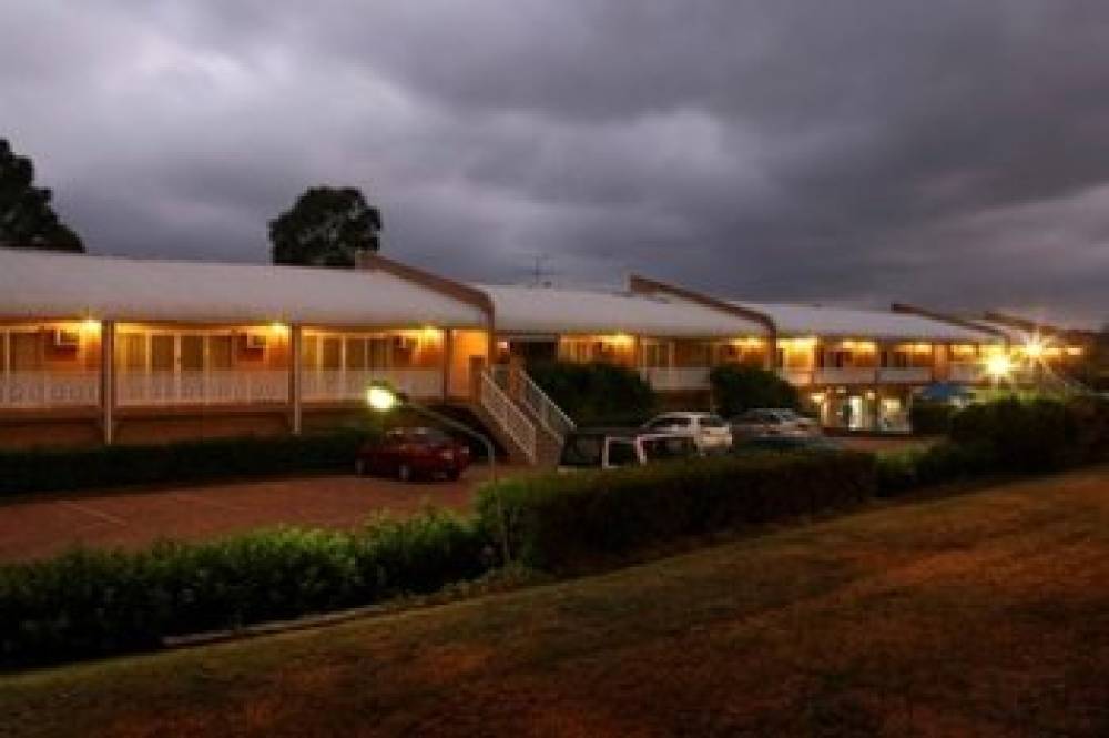 The Hermitage Motel