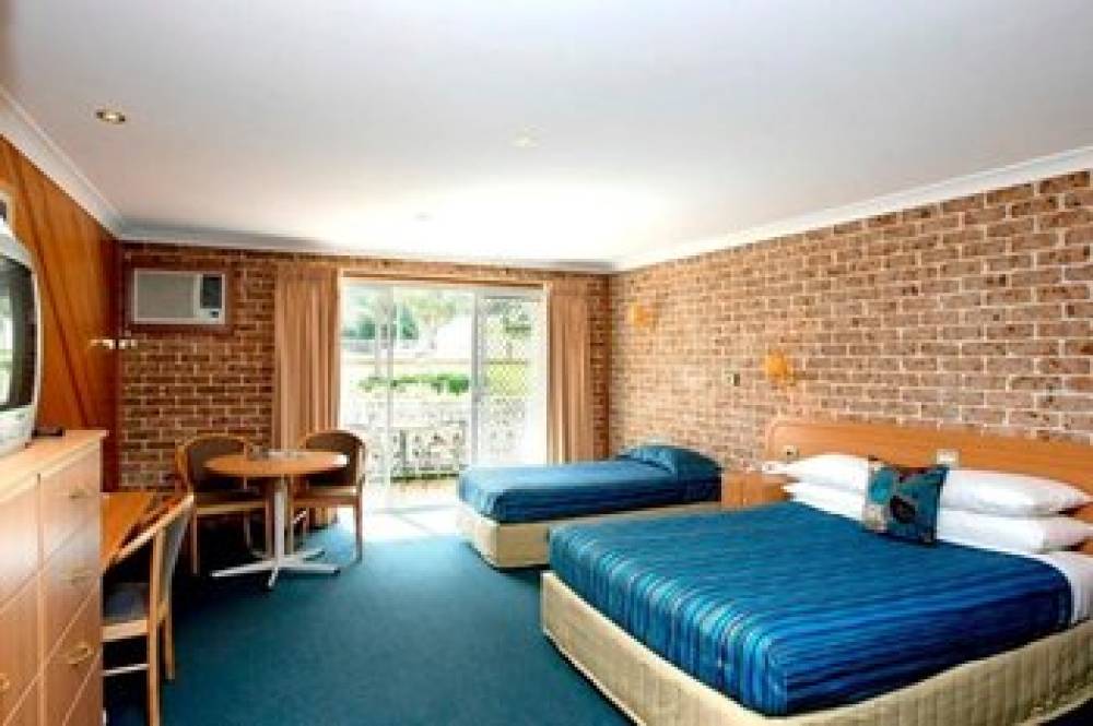 THE HERMITAGE MOTEL 4
