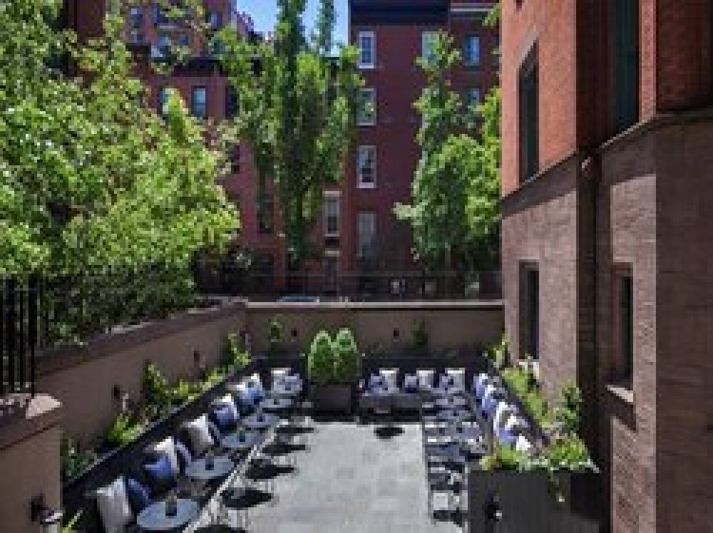 THE HIGH LINE HOTEL 5