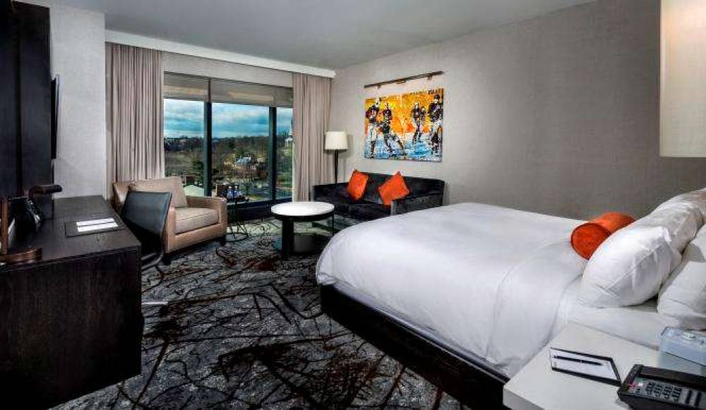 THE HOTEL AT UMD 6