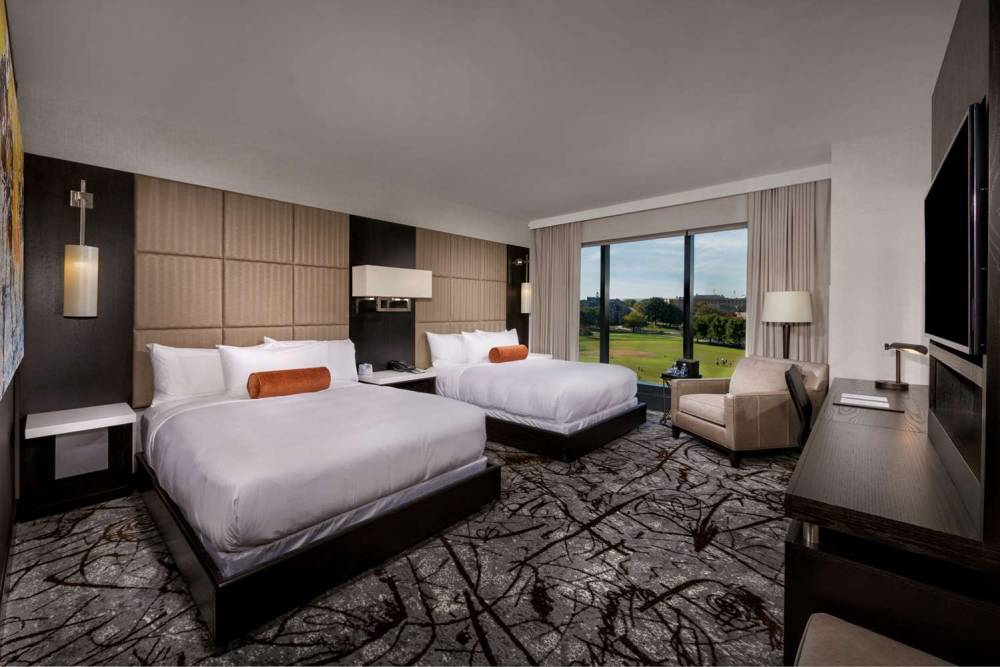 THE HOTEL AT UMD 9