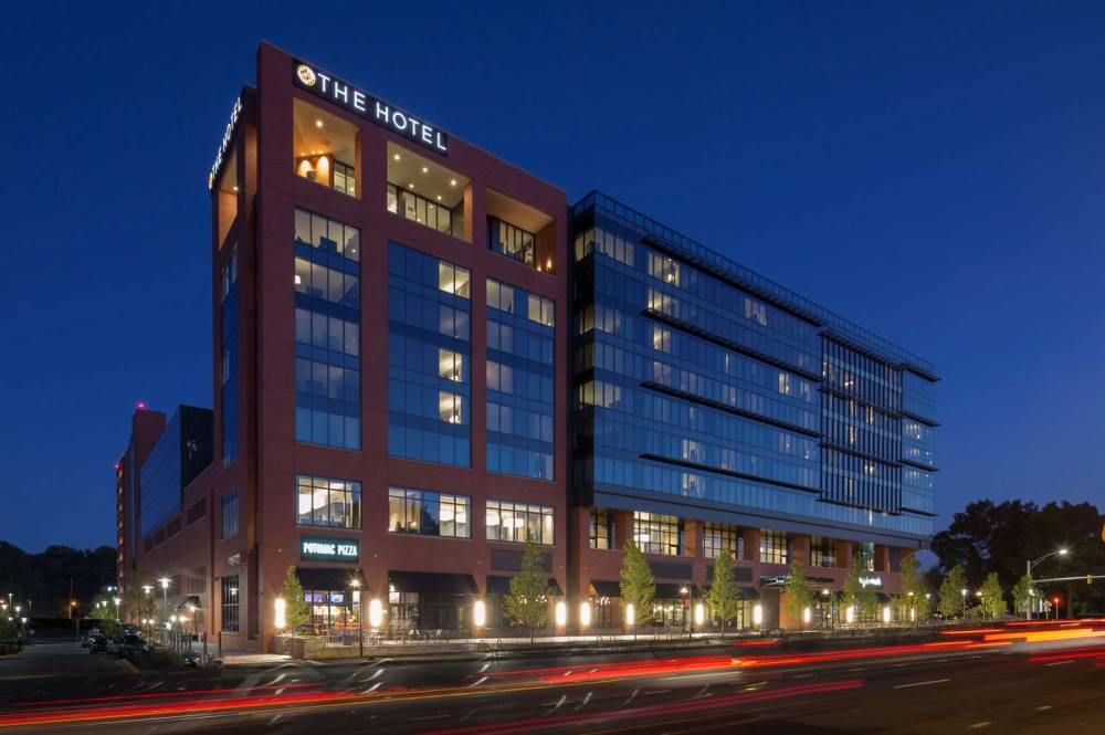 THE HOTEL AT UMD 7