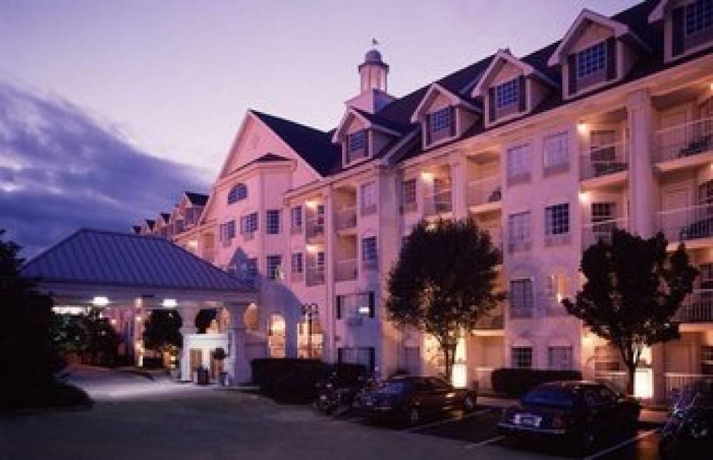 The Hotel Grand Victorian