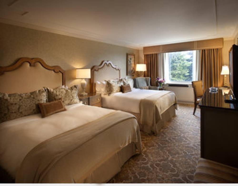 THE HOTEL HERSHEY 5
