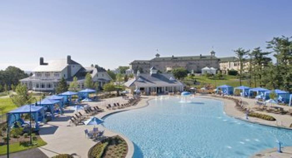 THE HOTEL HERSHEY 2