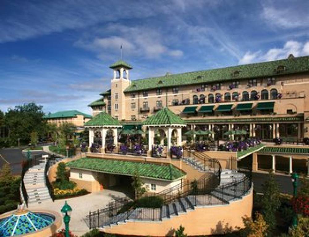 THE HOTEL HERSHEY 7