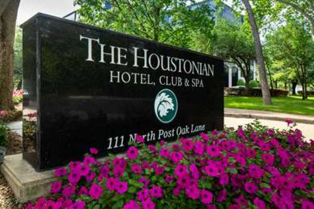 The Houstonian Hotel Club & Spa