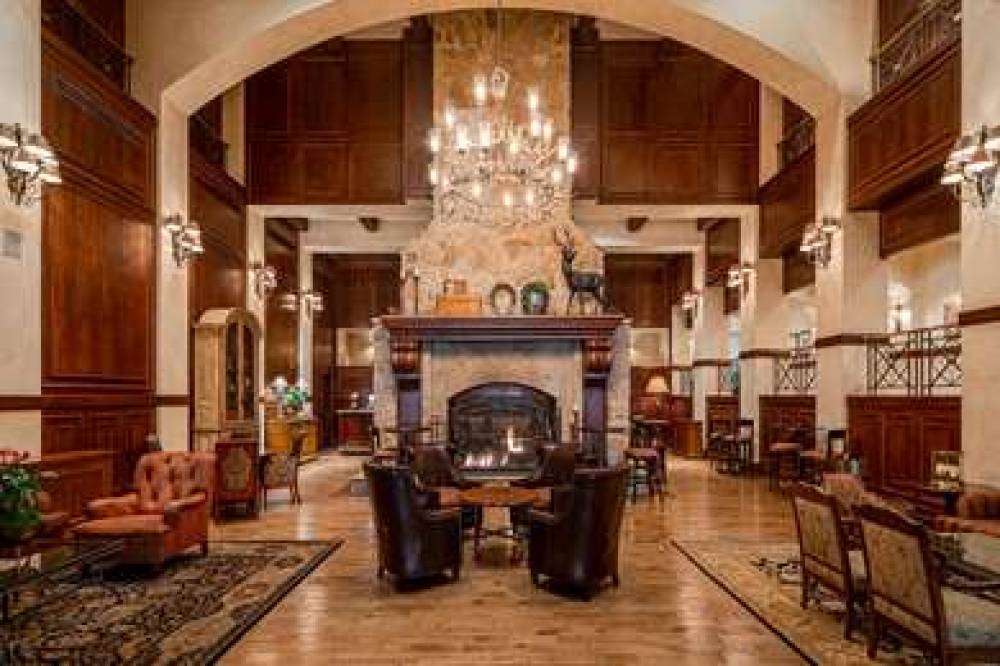 The Houstonian Hotel Club & Spa 8
